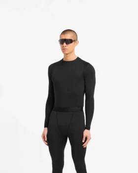 247 Compound långärmad T-shirt