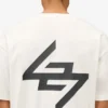 247 DNA-T-shirt med tryck