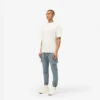 247 DNA-T-shirt med tryck