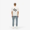 247 DNA-T-shirt med tryck