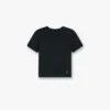 247 Ease sömlös perforerad T-shirt