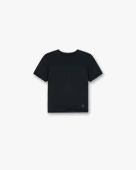247 Ease sömlös perforerad T-shirt