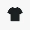 247 Ease sömlös perforerad T-shirt