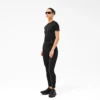 247 Ease sömlös perforerad T-shirt