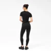 247 Ease sömlös perforerad T-shirt