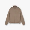 247 Fleece med hel dragkedja