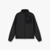 247 Fleece med hel dragkedja