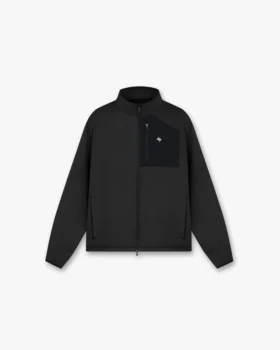 247 Fleece med hel dragkedja