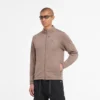 247 Fleece med hel dragkedja