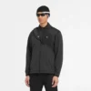247 Fleece med hel dragkedja