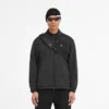 247 Fleece med hel dragkedja