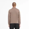 247 Fleece med hel dragkedja