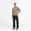 247 Fleece med hel dragkedja