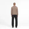 247 Fleece med hel dragkedja