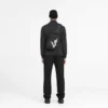 247 Fleece med hel dragkedja