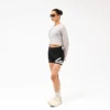 247 Glitch Cropped tränings-T-shirt