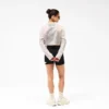 247 Glitch Cropped tränings-T-shirt