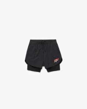 247 Hybrid 2-i-1-Shorts