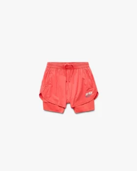 247 Hybrid 2-i-1-Shorts