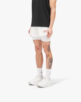 247 Hybrid 2-i-1-Shorts