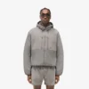 247 Panelled Insulated Jacket