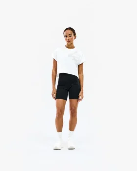 247 Perforerad kort tränings-T-shirt