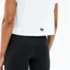 247 Perforerad kort tränings-T-shirt