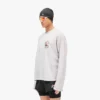 247 Torch Boxy långärmad T-shirt