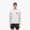 247 Torch Boxy långärmad T-shirt