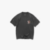 247 Torch T-shirt med boxig passform