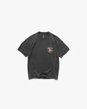 247 Torch T-shirt med boxig passform