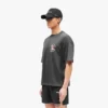 247 Torch T-shirt med boxig passform