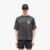 247 Torch T-shirt med boxig passform