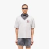 247 Torch T-shirt med boxig passform