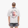 247 Torch T-shirt med boxig passform