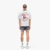 247 Torch T-shirt med boxig passform