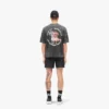 247 Torch T-shirt med boxig passform