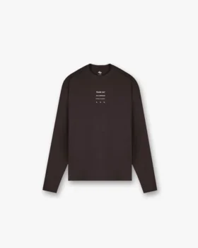 247 Trail långärmad T-shirt