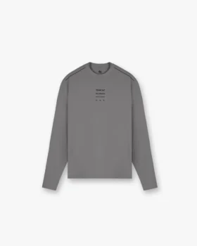 247 Trail långärmad T-shirt