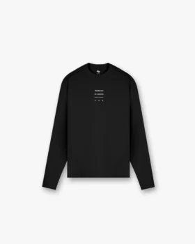 247 Trail långärmad T-shirt