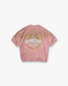 Angel Border T-shirt