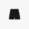 Baggy bomullsshorts med cargofickor
