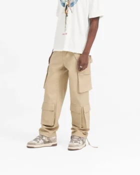 Baggy cargobyxor