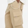 Baggy cargobyxor