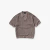 Beverly stickad polo