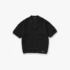 Beverly stickad polo
