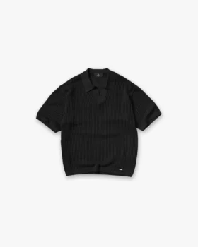 Beverly stickad polo