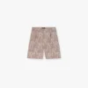 Broderade initialer, skräddarsydda Shorts