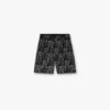 Broderade initialer, skräddarsydda Shorts