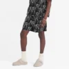 Broderade initialer, skräddarsydda Shorts